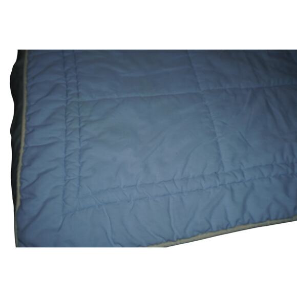 Vintage Sears Winnie the Pooh Baby Quilt Blanket – Disney Embroidered Patchwork - Picture 14 of 16